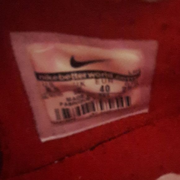 Nike Zoom HyperSpike Volleyball Shoes - Picture 11 of 12